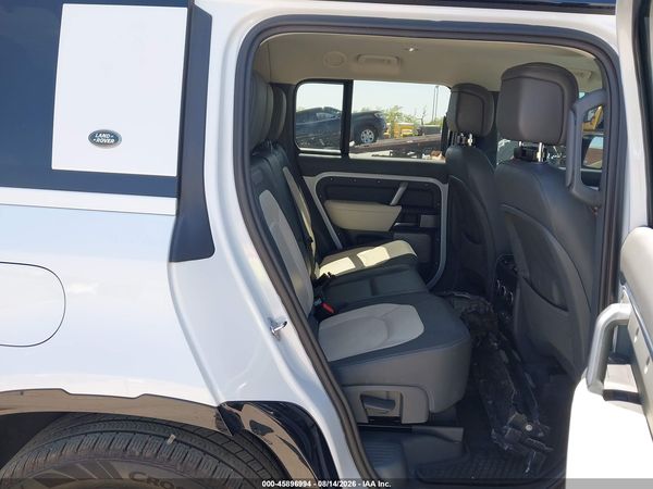 2023 LAND ROVER DEFENDER 130 X-DYNAMIC SE