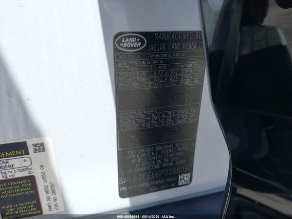 2023 LAND ROVER DEFENDER 130 X-DYNAMIC SE