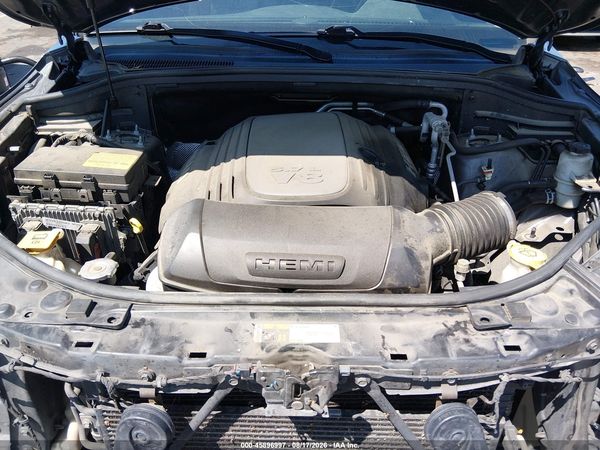 2015 DODGE DURANGO CITADEL