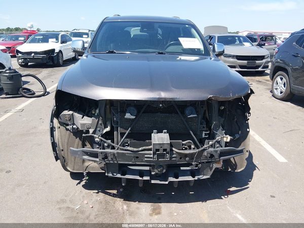 2015 DODGE DURANGO CITADEL