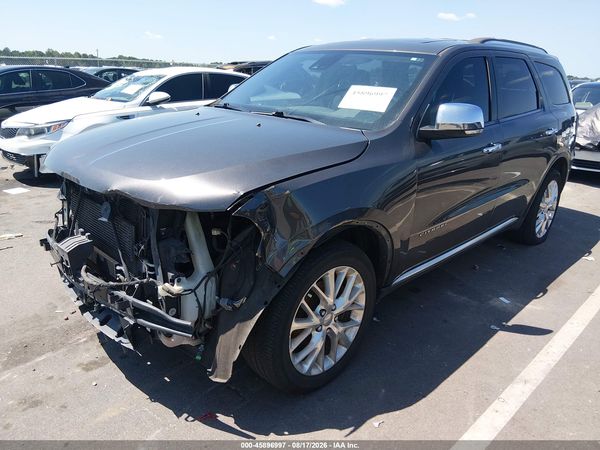 2015 DODGE DURANGO CITADEL