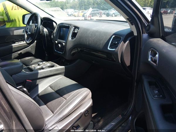 2015 DODGE DURANGO CITADEL