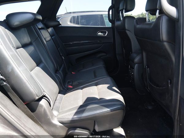 2015 DODGE DURANGO CITADEL