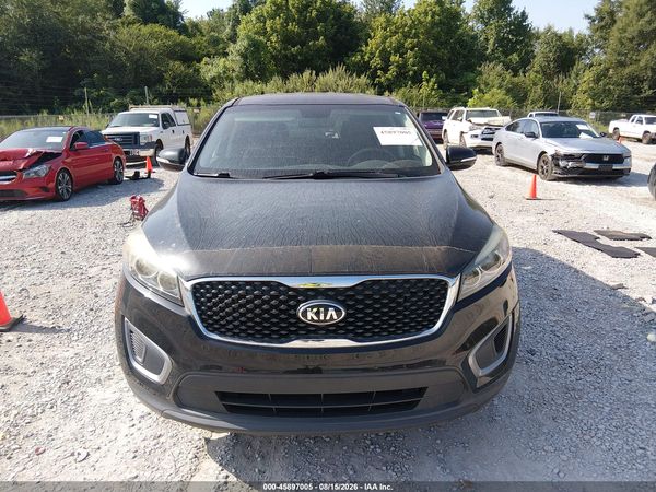 2016 KIA SORENTO 2.4L L