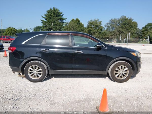 2016 KIA SORENTO 2.4L L