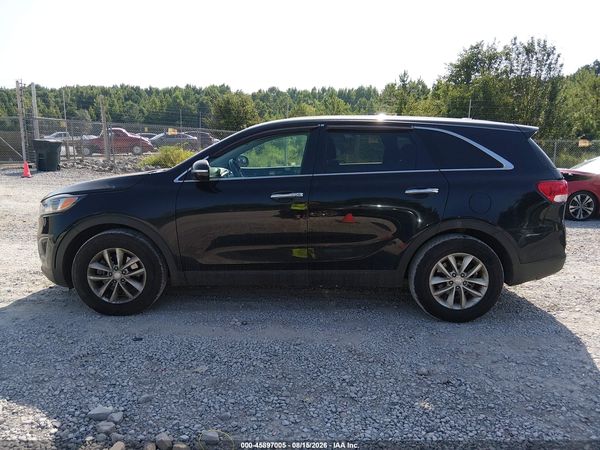 2016 KIA SORENTO 2.4L L