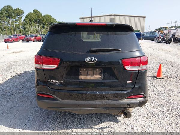 2016 KIA SORENTO 2.4L L