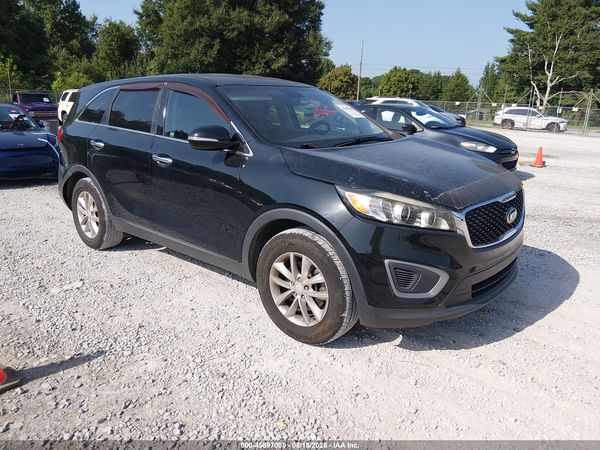 2016 KIA SORENTO 2.4L L