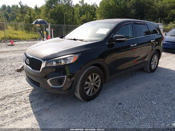 2016 KIA SORENTO 2.4L L
