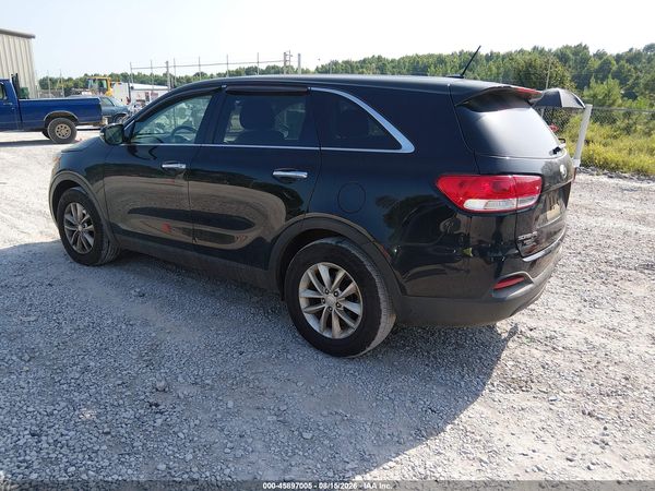 2016 KIA SORENTO 2.4L L