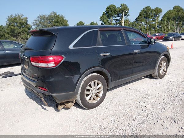 2016 KIA SORENTO 2.4L L