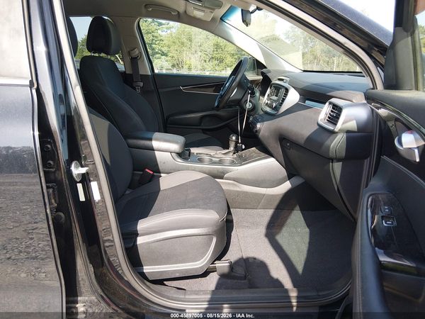2016 KIA SORENTO 2.4L L