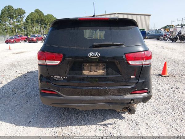 2016 KIA SORENTO 2.4L L