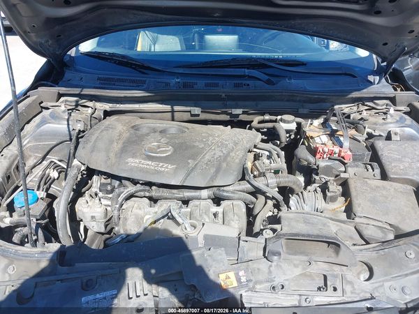 2016 MAZDA MAZDA3 I TOURING