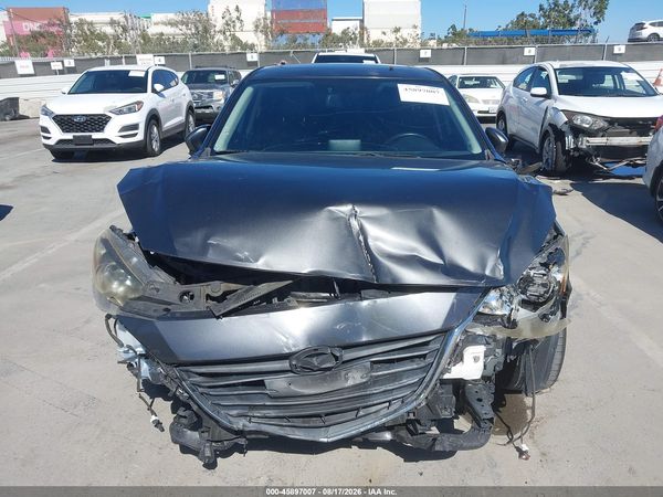 2016 MAZDA MAZDA3 I TOURING