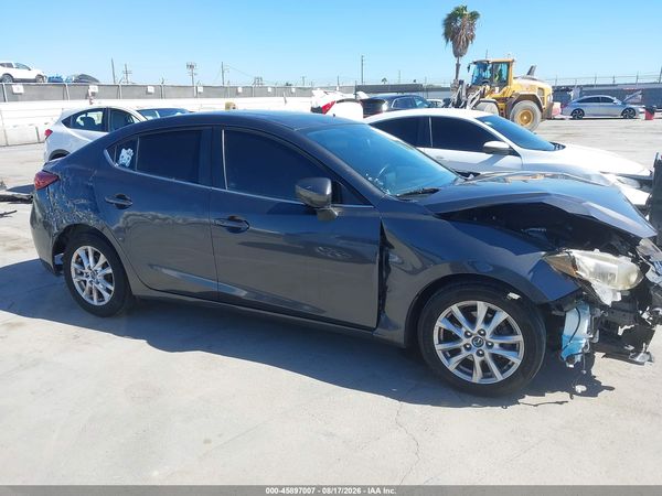 2016 MAZDA MAZDA3 I TOURING