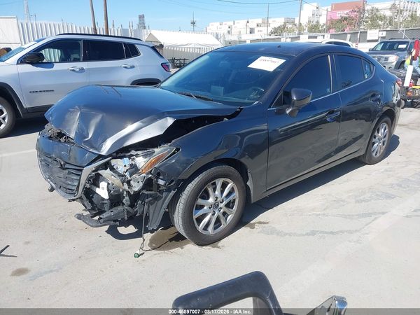 2016 MAZDA MAZDA3 I TOURING
