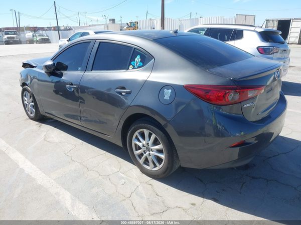 2016 MAZDA MAZDA3 I TOURING