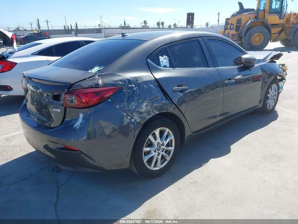 2016 MAZDA MAZDA3 I TOURING