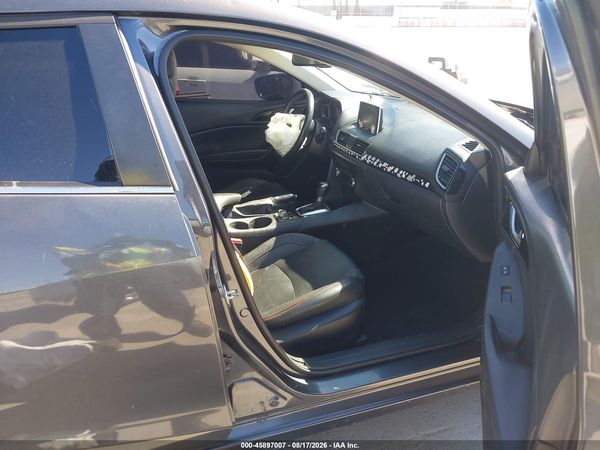 2016 MAZDA MAZDA3 I TOURING