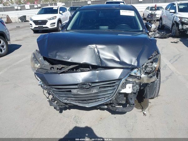 2016 MAZDA MAZDA3 I TOURING