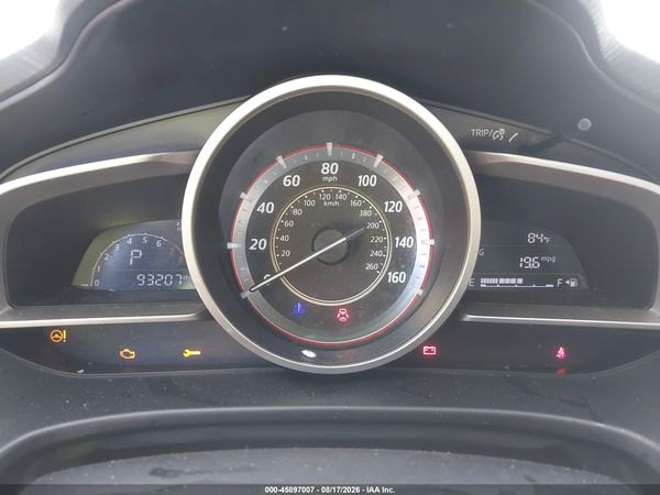 2016 MAZDA MAZDA3 I TOURING