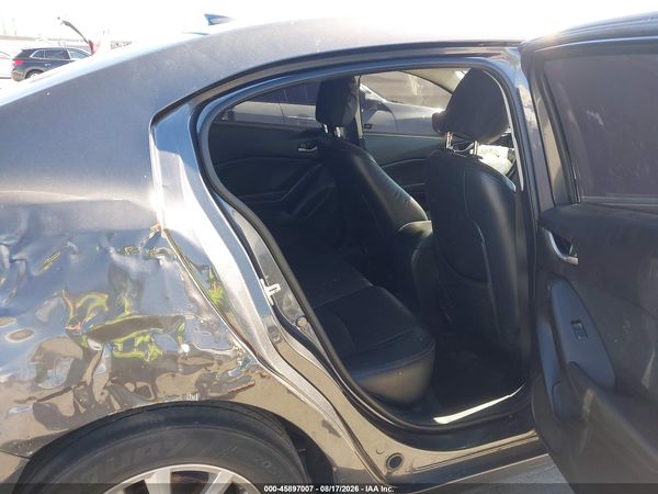 2016 MAZDA MAZDA3 I TOURING