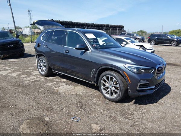 2019 BMW X5 XDRIVE40I — I1
