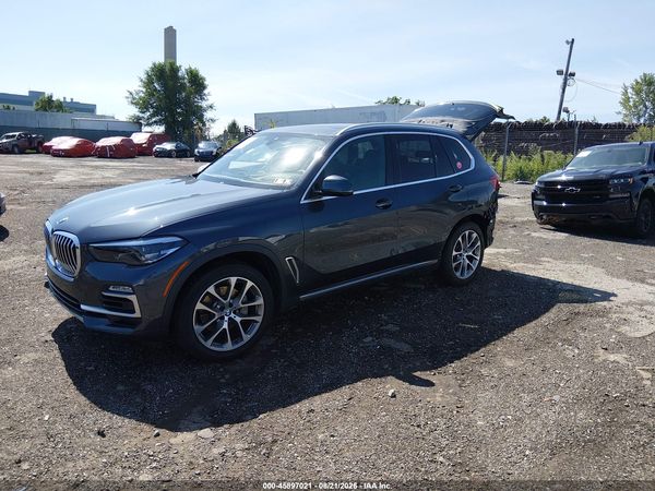 2019 BMW X5 — I2
