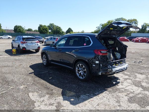 2019 BMW X5 XDRIVE40I — I3