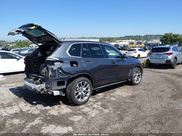 2019 BMW X5 — I4