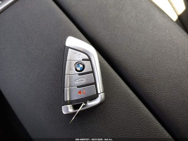 2019 BMW X5 XDRIVE40I — I11