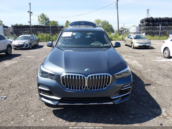 2019 BMW X5 XDRIVE40I — I115