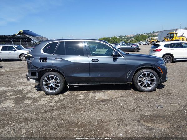 2019 BMW X5 XDRIVE40I — I116