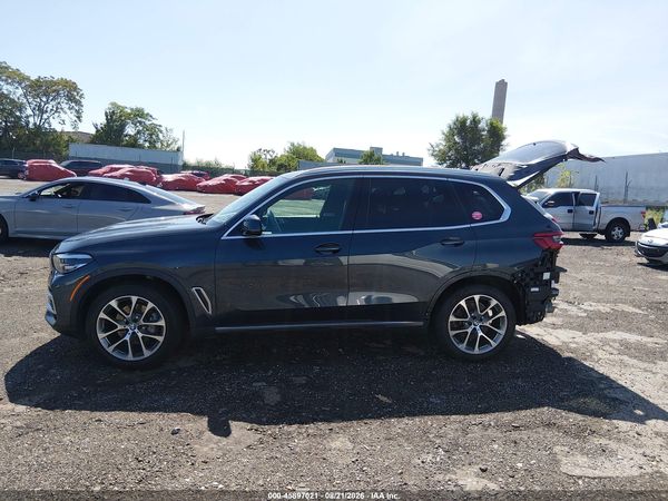 2019 BMW X5 XDRIVE40I — I117
