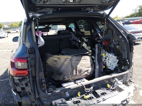2019 BMW X5 XDRIVE40I — I152