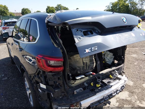 2019 BMW X5 XDRIVE40I — I154