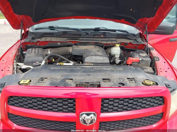 2016 RAM 1500 EXPRESS