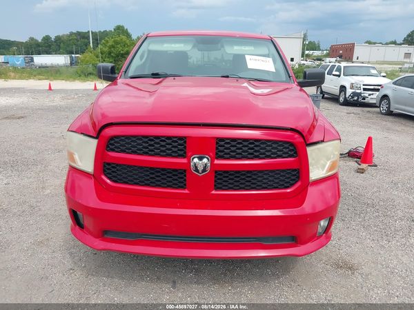 2016 RAM 1500 EXPRESS