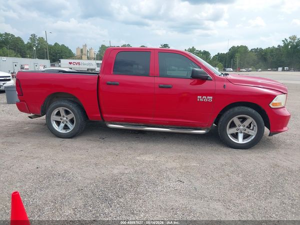 2016 RAM 1500 EXPRESS