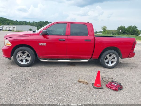 2016 RAM 1500 EXPRESS