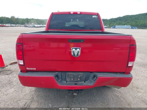 2016 RAM 1500 EXPRESS