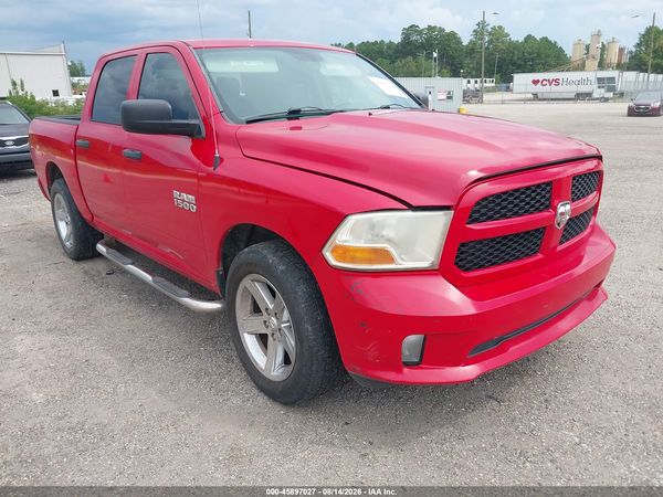 2016 RAM 1500 EXPRESS