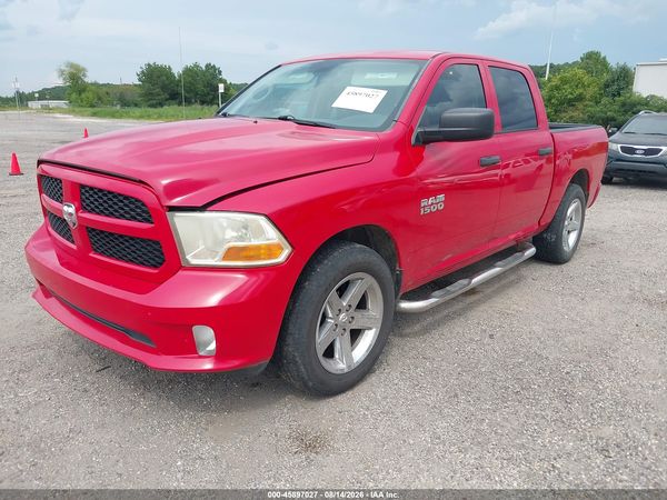 2016 RAM 1500 EXPRESS