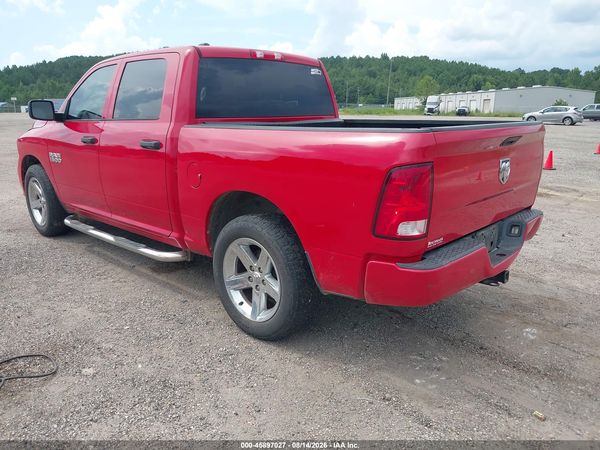 2016 RAM 1500 EXPRESS