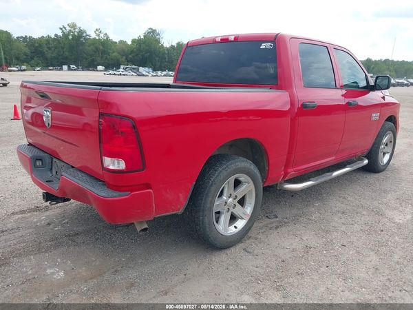2016 RAM 1500 EXPRESS