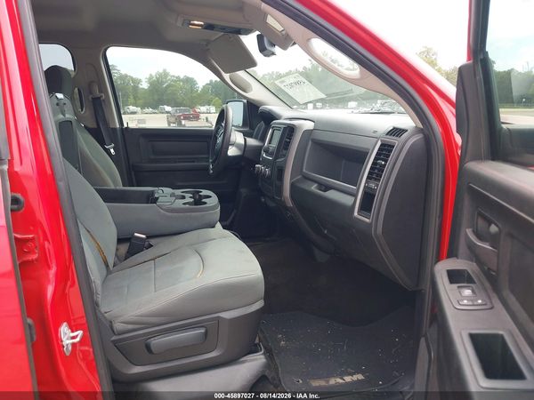 2016 RAM 1500 EXPRESS