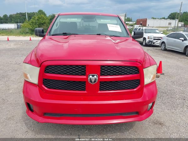 2016 RAM 1500 EXPRESS
