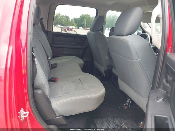 2016 RAM 1500 EXPRESS