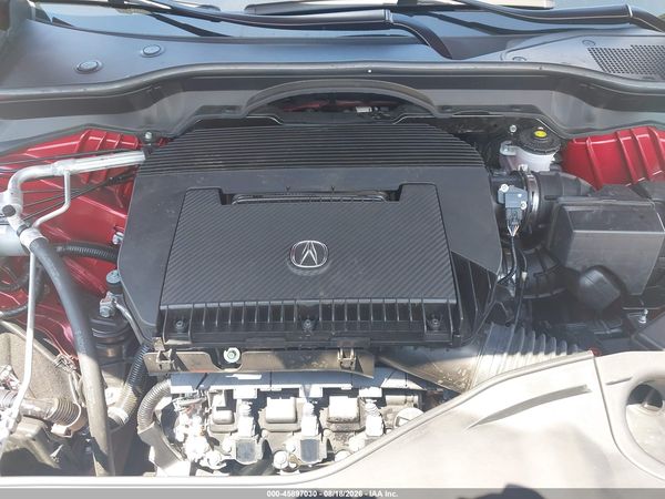 2025 ACURA MDX TECHNOLOGY PACKAGE